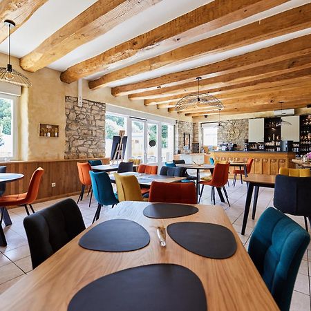Bed and Breakfast Laouen Blavezh'Ti Saint-Barthélemy Exterior foto