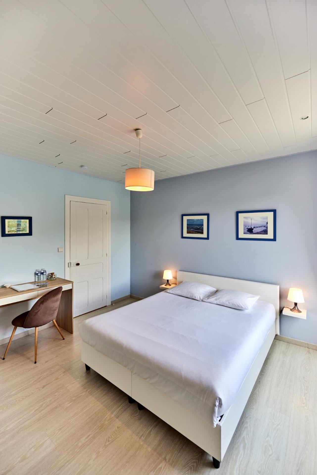 Bed and Breakfast Laouen Blavezh'Ti Saint-Barthélemy Exterior foto